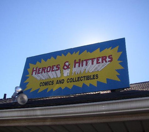 Heroes & Hitters - Rocky Hill, CT