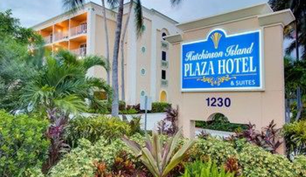 Hutchinson Island Plaza Hotel & Suites - Fort Pierce, FL