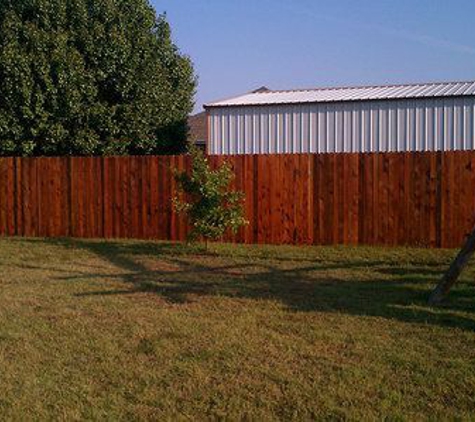 RJ Fence & Decks - Wellston, OK