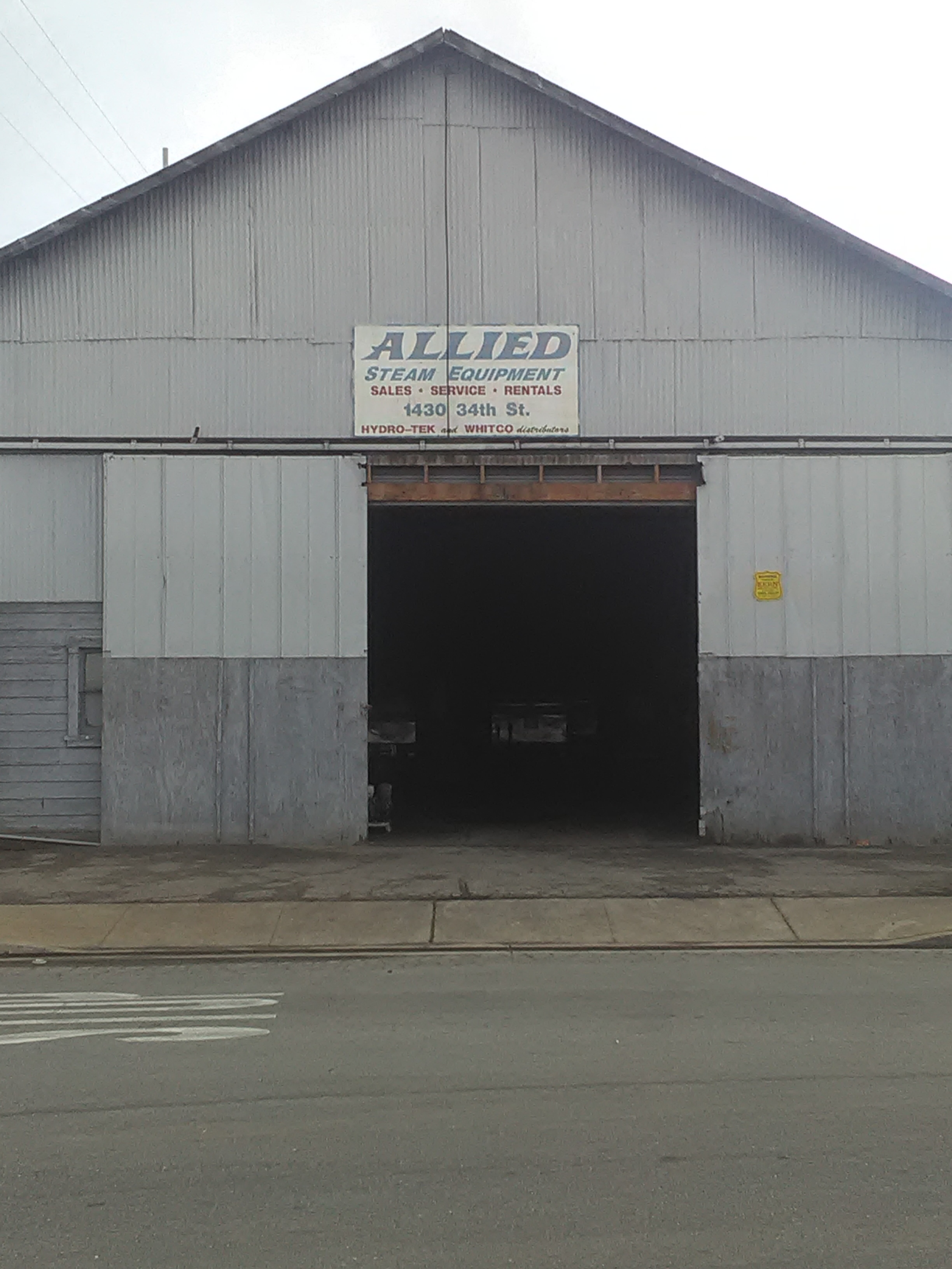 Allied Steam Equipment 1430 34th St, Bakersfield, CA 93301 - YP.com