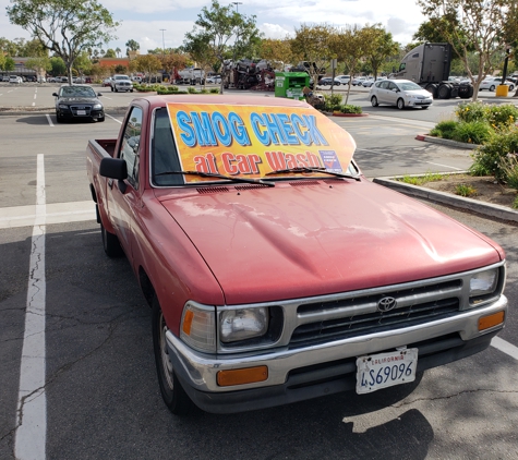 All Star Car Wash - Corona, CA