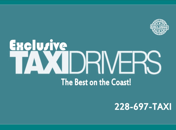 Exclusive Taxi - Biloxi, MS