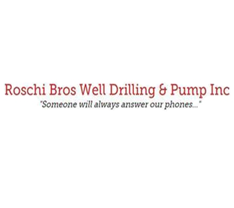 Roschi Bros Well Drilling & Pump Co. Inc. - Wales, WI