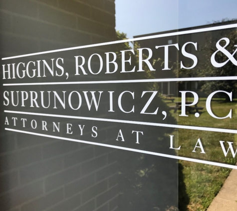 Higgins, Roberts & Suprunowicz, P.C. - Schenectady, NY