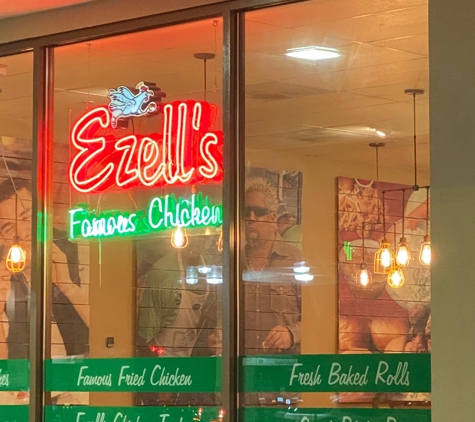 Ezells Famous Chicken - Bellevue, WA