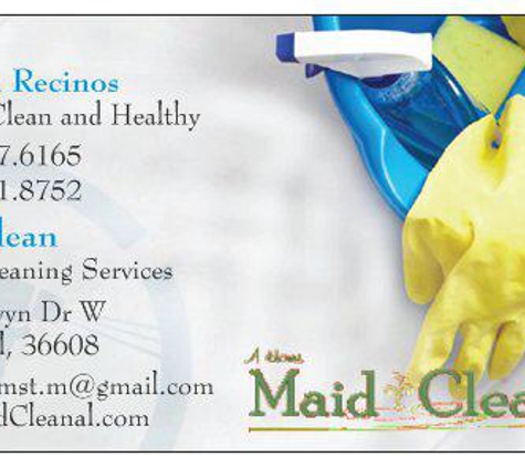 MaidClean - Mobile, AL