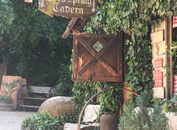 Cold Spring Tavern - Santa Barbara, CA