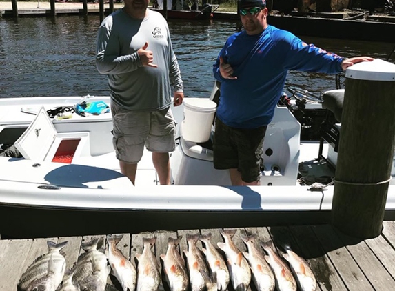 Bayside Charters - Fairhope, AL