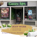 Green Body Work