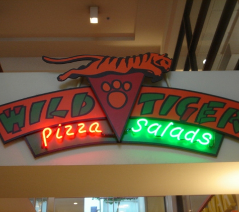 Wild Tiger Pizza - Seattle, WA