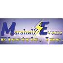 Marshall & Evans Electric, Inc. - Electricians
