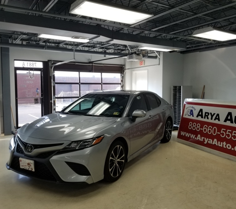 Arya Auto - Arlington, VA