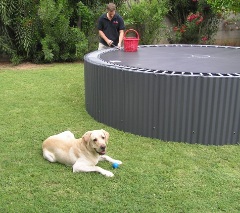 In-Ground Trampolines - Scottsdale, AZ