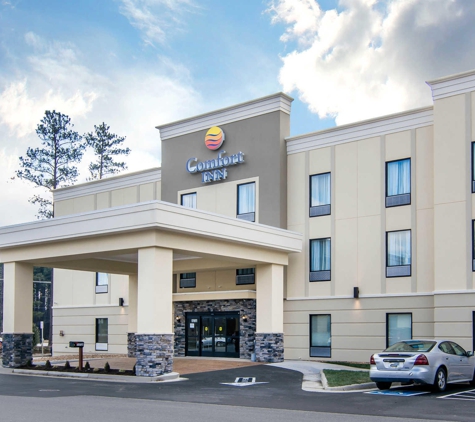 Comfort Inn South Chesterfield - Colonial Heights - South Chesterfield, VA