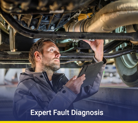 H&M Auto Repairs - Woodridge, QLD. Expert Fault Diagnosis