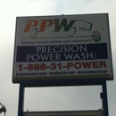 Precision Power Wash - Water Pressure Cleaning