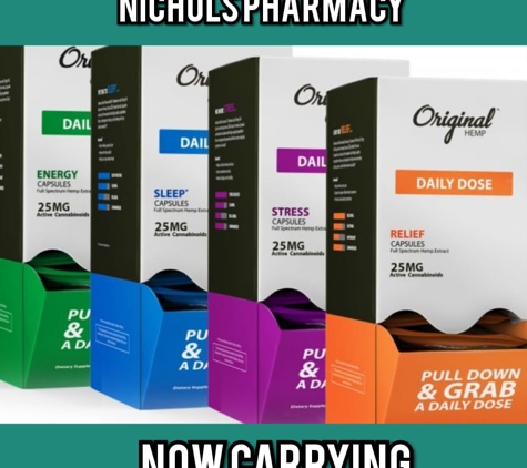 Nichols Southside Pharmacy - Corpus Christi, TX