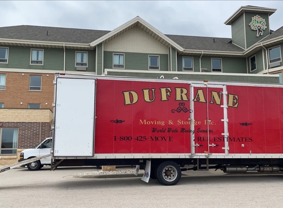 Du Frane Moving and Storage