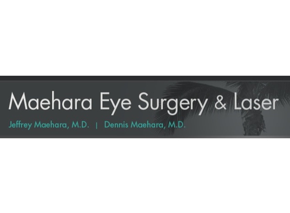 Maehara Eye Surgery & Laser - Honolulu, HI