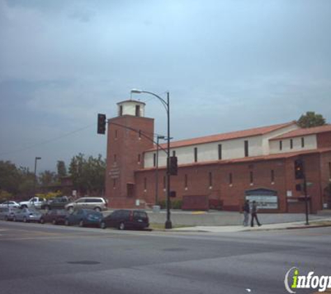 First United Methodist Church - Burbank, CA