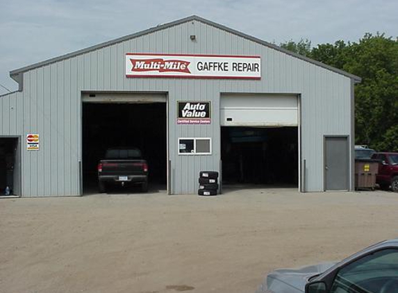 Gaffke Auto Repair - Randall, MN