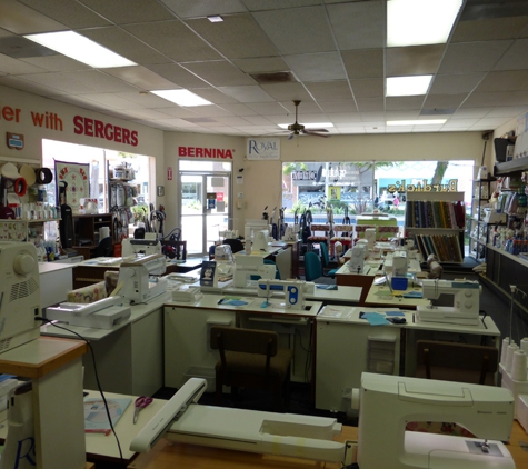 Burdick's Sewing & Vacuum Center - Chula Vista, CA