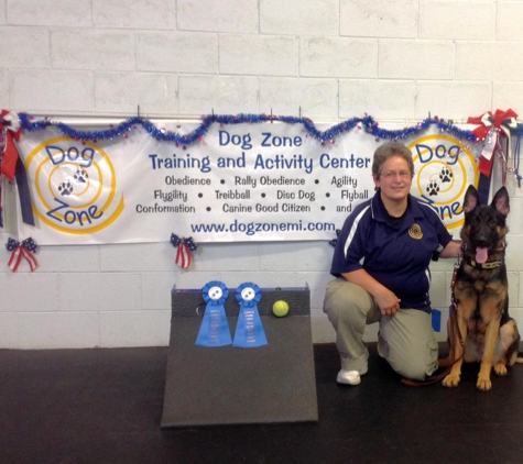 Dog Zone Training & Activity Center - New Baltimore, MI