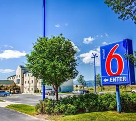 Motel 6 - Missoula, MT