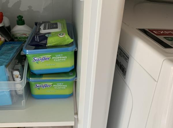 Super Cheap Wardrobes - Bonnyrigg, NSW. Shelving keep falling due to being uneven