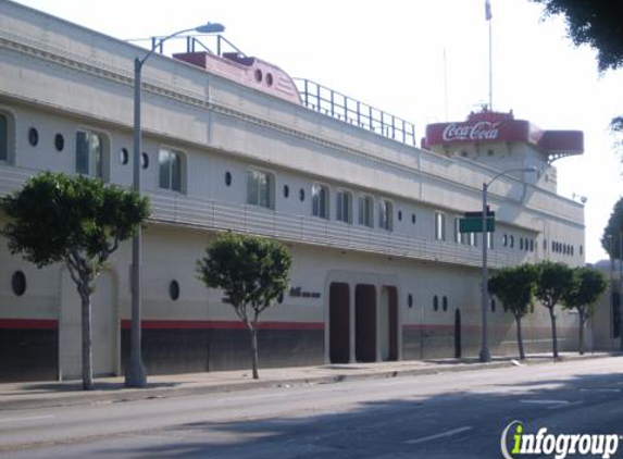 Coca-Cola Bottling Co - Los Angeles, CA