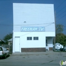 Freeman TV Service - Television & Radio-Service & Repair