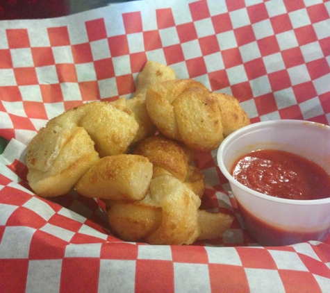 The Garlic Knot - Oakland Park, FL