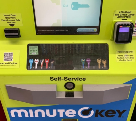 Minute Key - Little Rock, AR