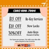 Commercial Locksmith Crosby TX gallery