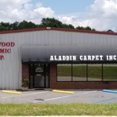 Aladdin Carpet Inc - Hardwood Floors