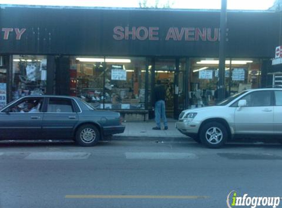 Shoe Avenue - Chicago, IL