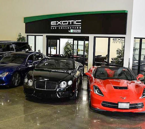 Exotic Car Collection by Enterprise - Stamford, CT