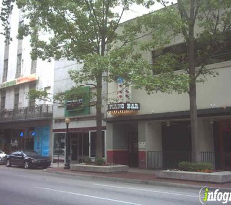 The Library Bar - Fort Worth, TX