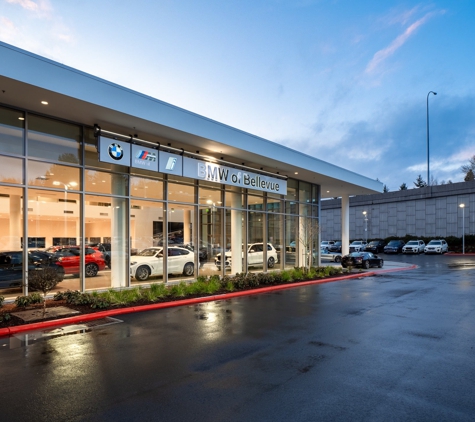 BMW Of Bellevue - Bellevue, WA