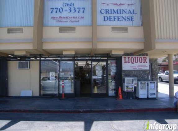 Canyon Food Mart - Cathedral City, CA