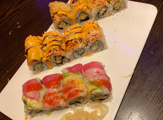 Watami Sushi - All You Can Eat - Indianapolis, IN