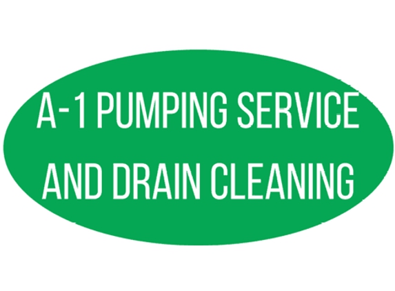 A-­1 Pumping Service and Drain Cleaning - Dalton, GA