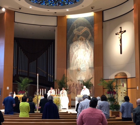 St. Monica Catholic Church & School - Dallas, TX