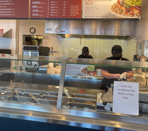 Chipotle Mexican Grill - Lafayette, CA