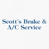 Scott's Brake & A/C Service gallery