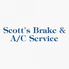 Scott's Brake & A/C Service