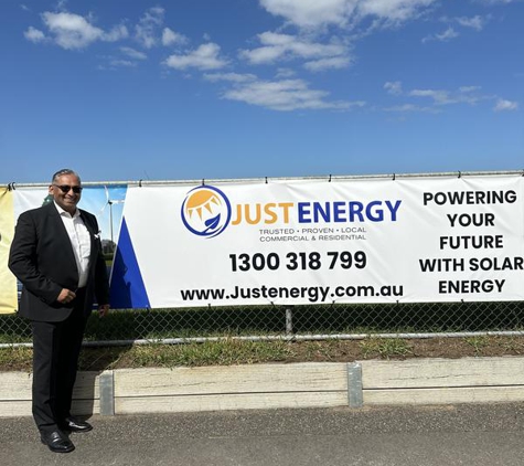 Just Energy Pty Ltd - Essendon, VIC. Sponsoring Community