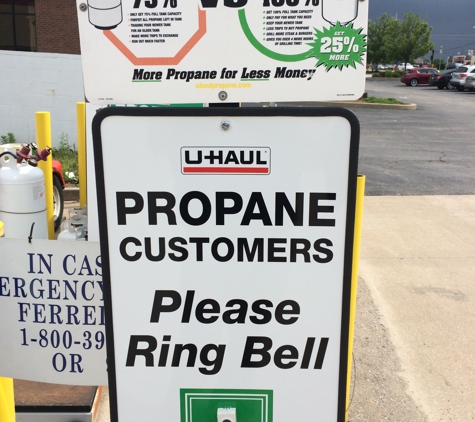 U-Haul Moving & Storage of Saint Peters - Saint Charles, MO