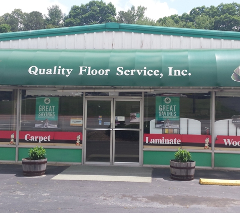 Quality Floor Service, Inc. - Hendersonville, NC