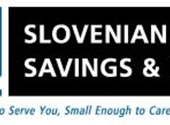 Slovenian Savings and Loan Association - Conemaugh, PA